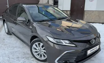Toyota Camry 2023 года за 17 000 000 тг. в Караганда фото 3
