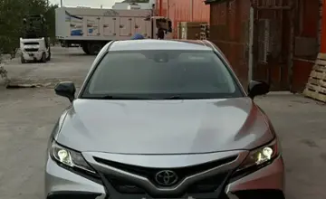Toyota Camry 2019 года за 14 000 000 тг. в Атырау фото 1