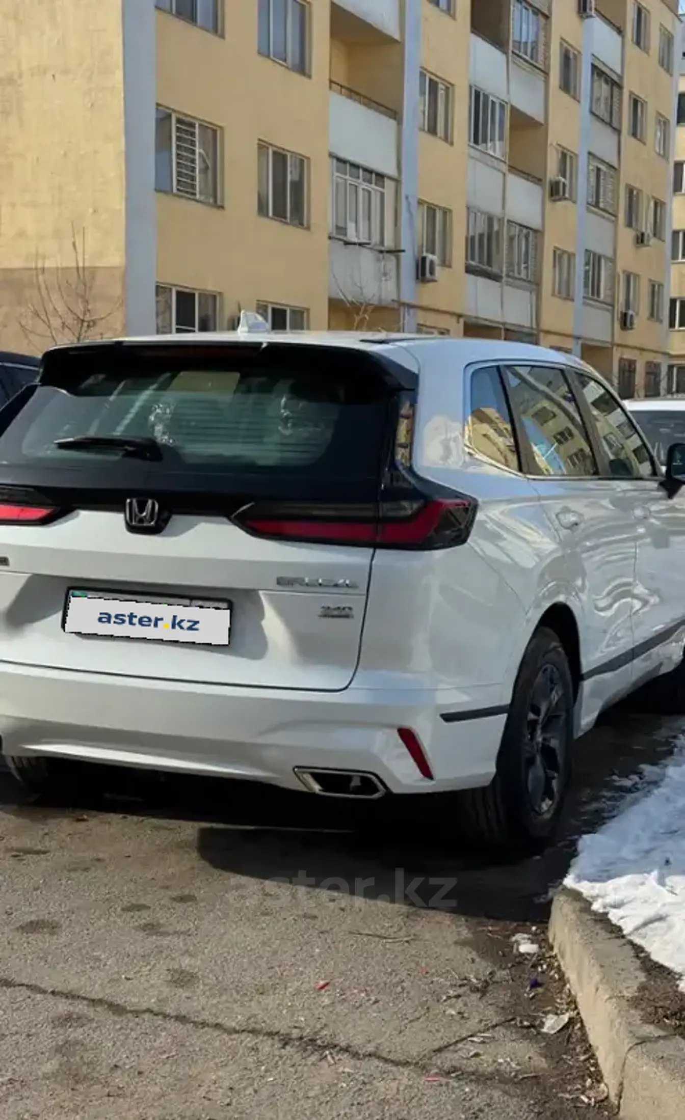 Honda Breeze 2025 года за 18 000 000 тг. в Алматы фото 3