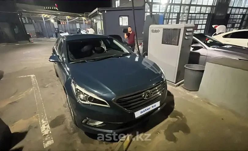 Hyundai Sonata 2014 года за 9 000 000 тг. в Алматы