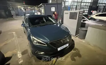 Hyundai Sonata 2014 года за 9 000 000 тг. в Алматы фото 1