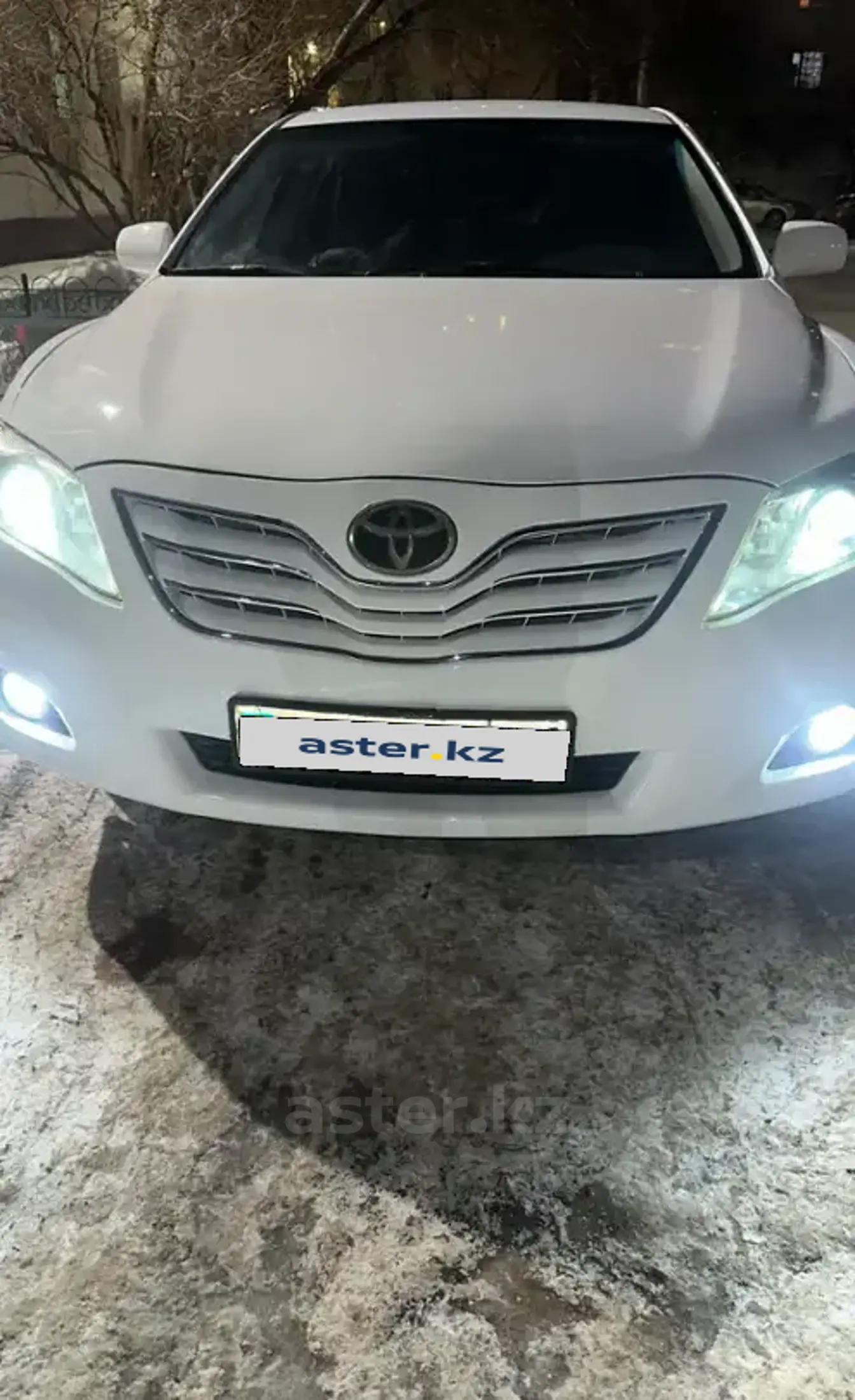 Toyota Camry 2009 года за 7 600 000 тг. в Астана фото 3