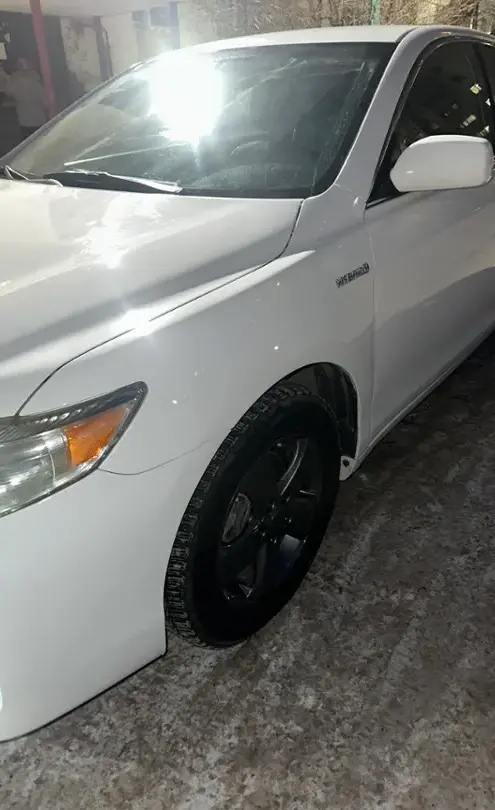 Toyota Camry 2009 года за 7 600 000 тг. в Астана фото 1
