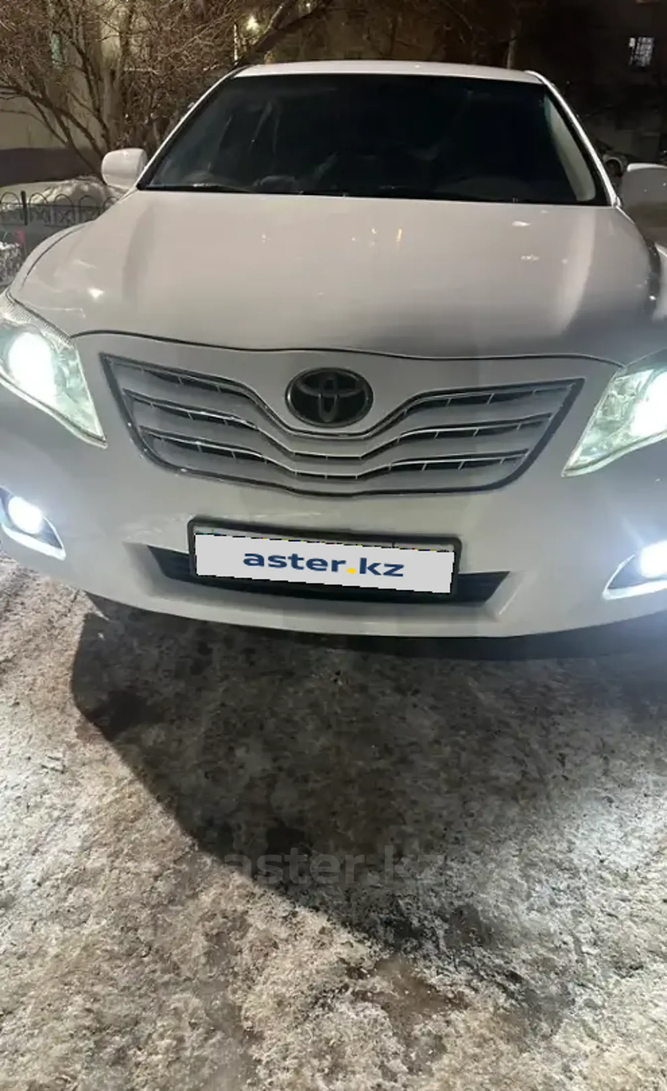 Toyota Camry 2009 года за 7 600 000 тг. в Астана фото 2