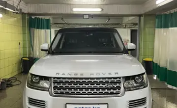 Land Rover Range Rover 2013 года за 23 000 000 тг. в Алматы фото 2