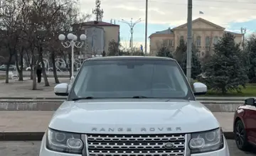 Land Rover Range Rover 2013 года за 23 000 000 тг. в Алматы фото 3