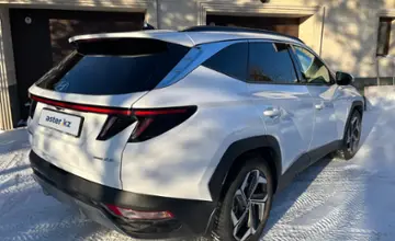 Hyundai Tucson 2024 года за 17 000 000 тг. в Астана фото 4