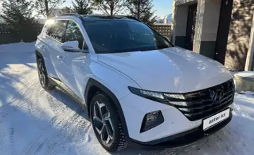 Hyundai Tucson 2024 года за 17 000 000 тг. в Астана фото 2