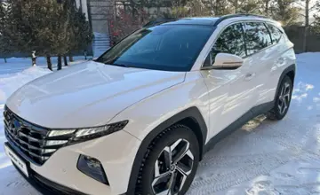 Hyundai Tucson 2024 года за 17 000 000 тг. в Астана фото 1