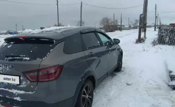 LADA (ВАЗ) Vesta Cross 2022 года за 5 000 000 тг. в Астана фото 1