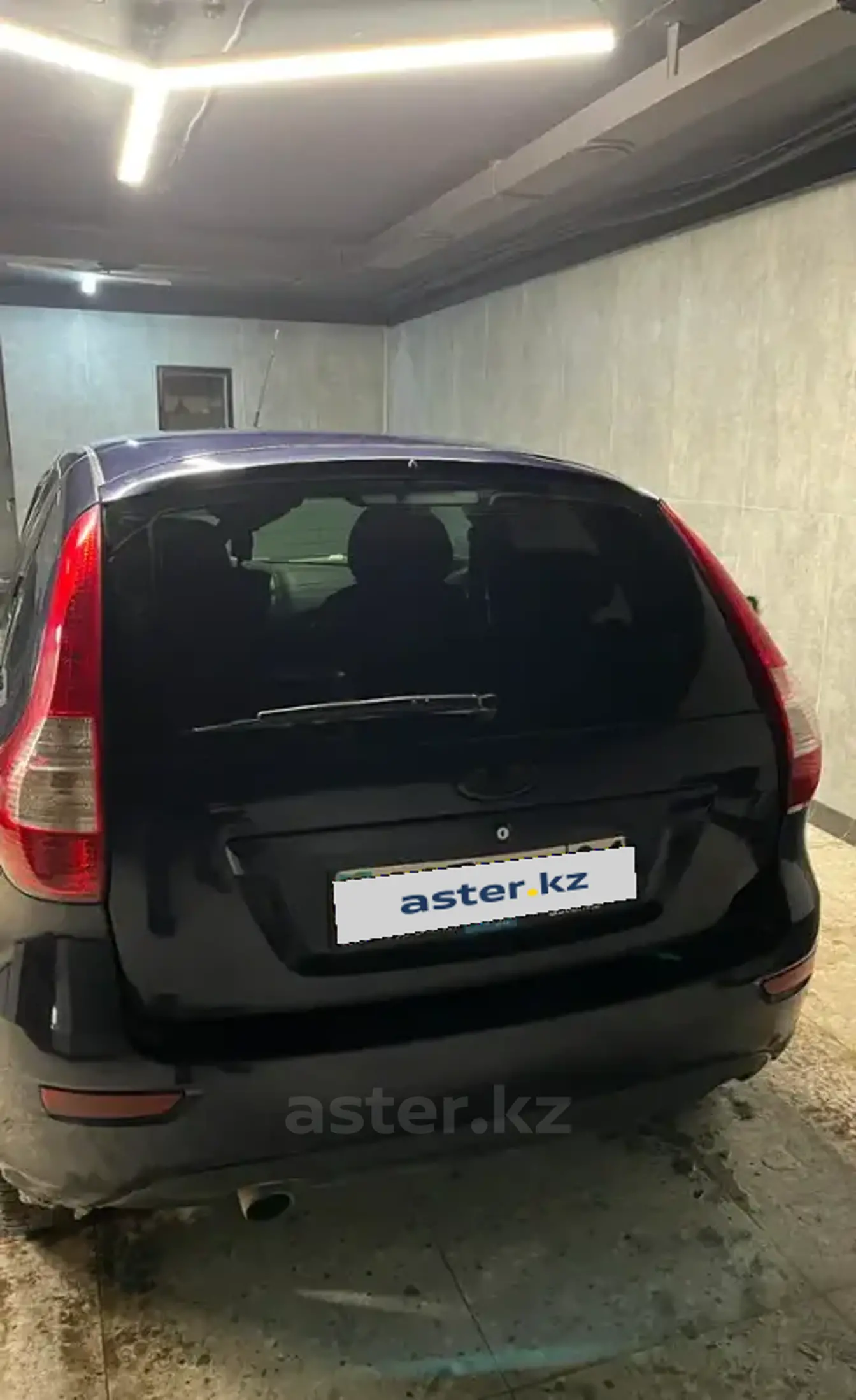 LADA (ВАЗ) Kalina 2014 года за 1 750 000 тг. в Астана фото 4