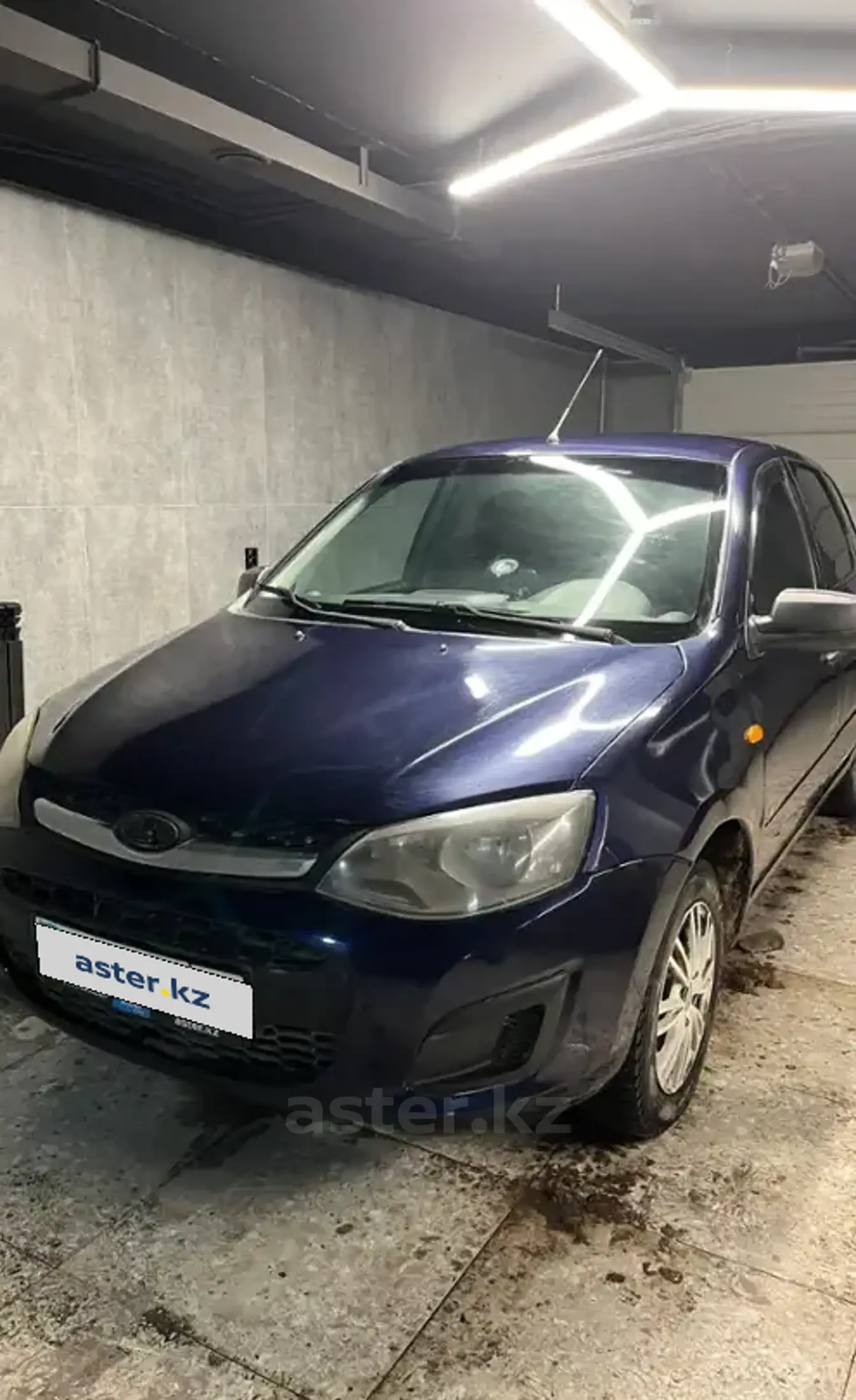 LADA (ВАЗ) Kalina 2014 года за 1 750 000 тг. в Астана фото 1