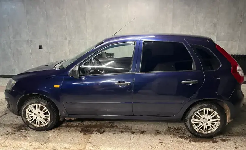 LADA (ВАЗ) Kalina 2014 года за 1 750 000 тг. в Астана