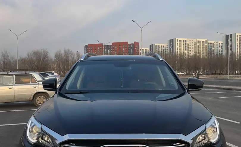 Jetour X70 2023 года за 8 000 000 тг. в Алматы