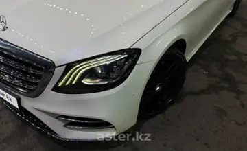 Mercedes-Benz S-Класс 2019 года за 30 000 000 тг. в Алматы фото 3