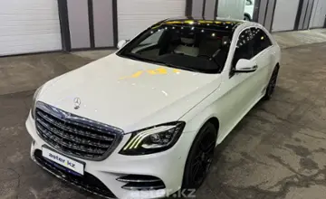 Mercedes-Benz S-Класс 2019 года за 30 000 000 тг. в Алматы фото 1
