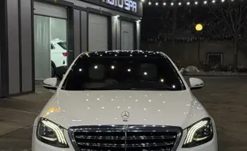 Mercedes-Benz S-Класс 2019 года за 30 000 000 тг. в Алматы фото 2