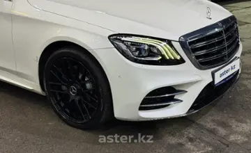 Mercedes-Benz S-Класс 2019 года за 30 000 000 тг. в Алматы