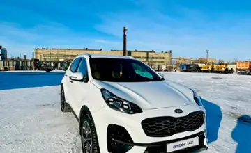Kia Sportage 2022 года за 12 500 000 тг. в Костанайская область фото 2