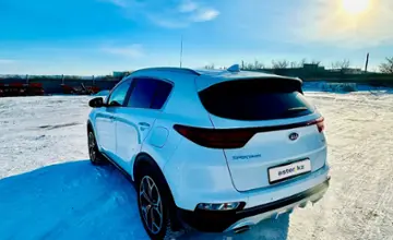 Kia Sportage 2022 года за 12 500 000 тг. в Костанайская область фото 3