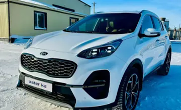 Kia Sportage 2022 года за 12 500 000 тг. в Костанайская область фото 1