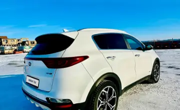 Kia Sportage 2022 года за 12 500 000 тг. в Костанайская область фото 4