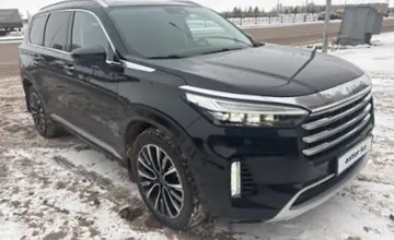 EXEED VX 2023 года за 22 000 000 тг. в Астана фото 3