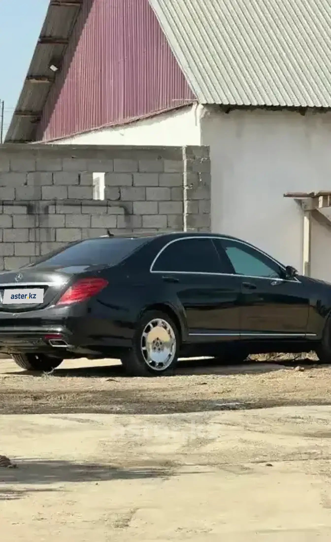 Mercedes-Benz S-Класс 2008 года за 10 000 000 тг. в Шымкент