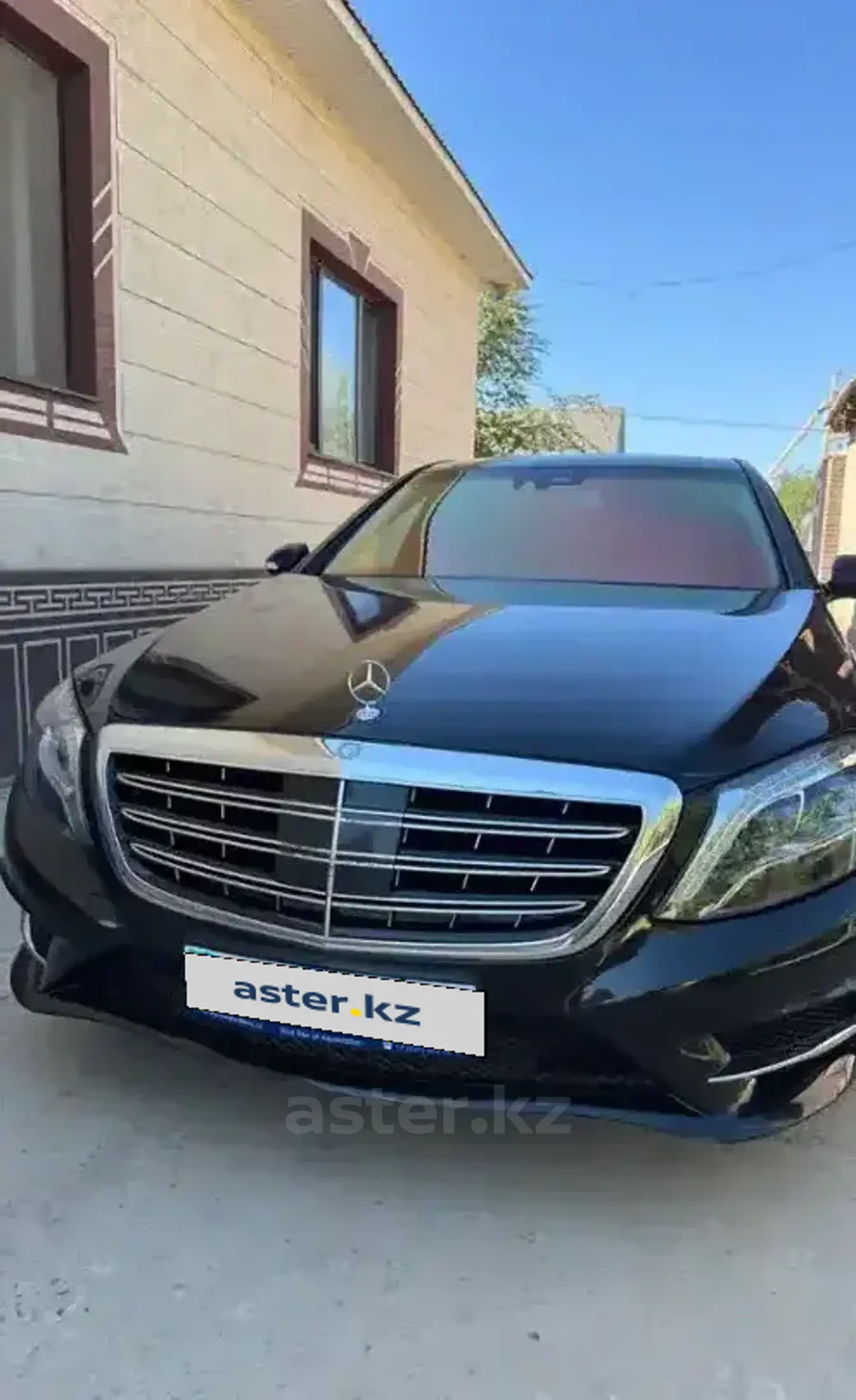 Mercedes-Benz S-Класс 2008 года за 10 000 000 тг. в Шымкент фото 2