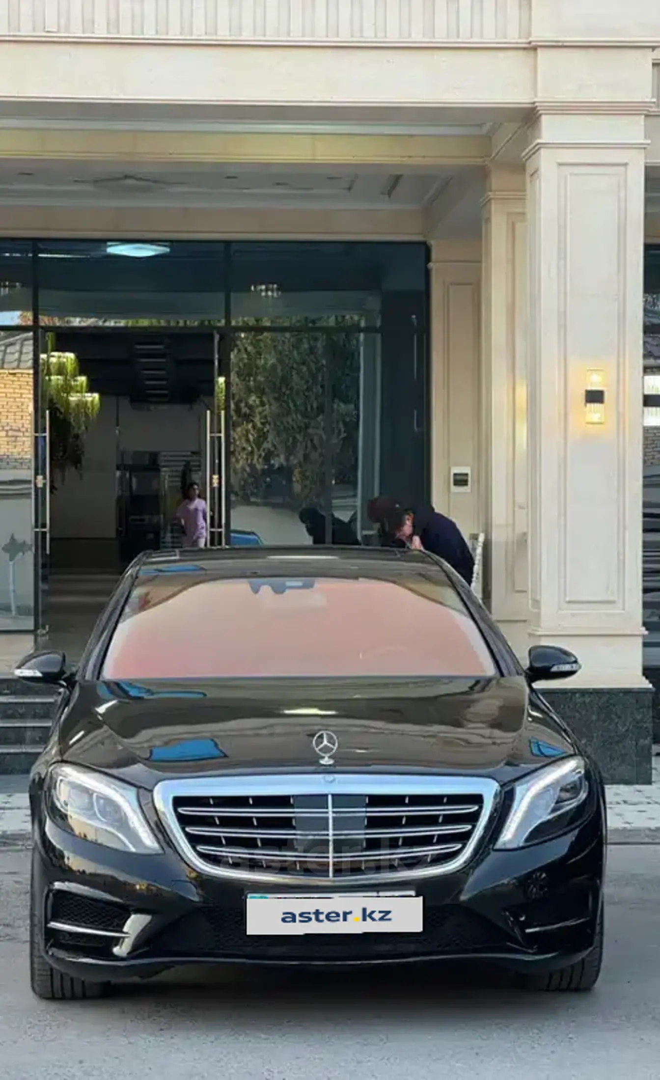 Mercedes-Benz S-Класс 2008 года за 10 000 000 тг. в Шымкент фото 3