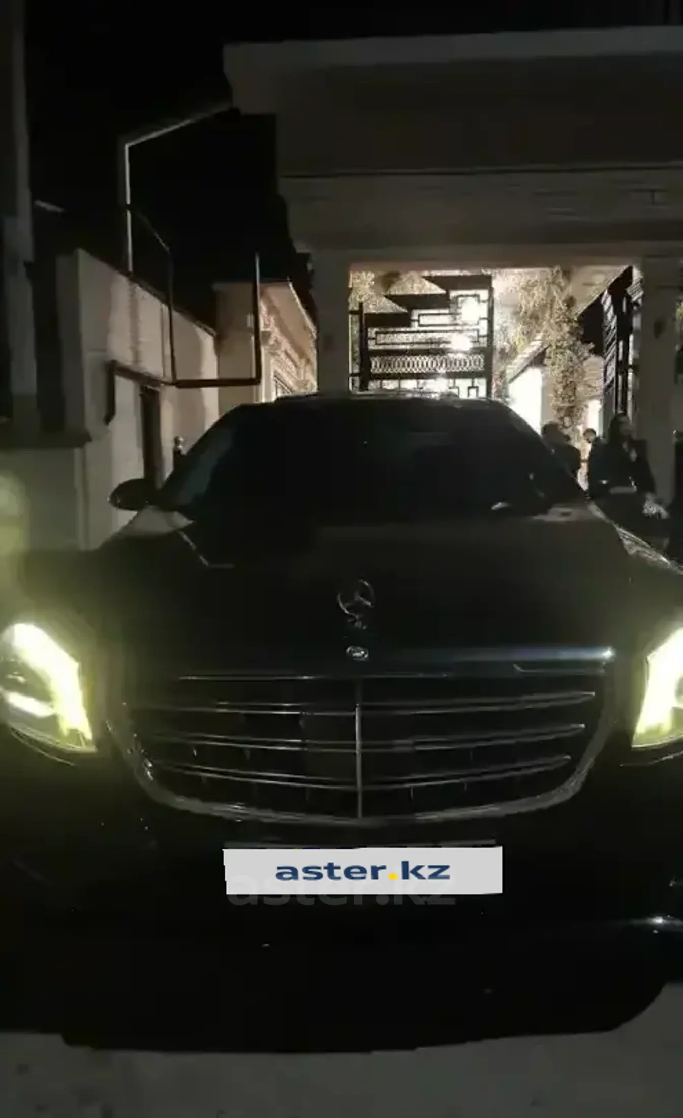 Mercedes-Benz S-Класс 2008 года за 10 000 000 тг. в Шымкент фото 4