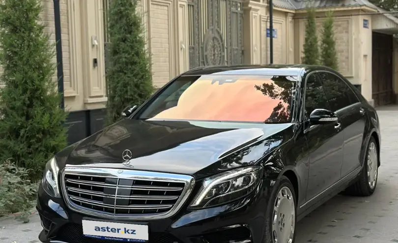 Mercedes-Benz S-Класс 2008 года за 10 000 000 тг. в Шымкент