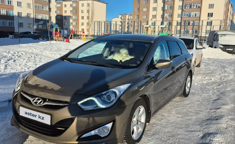 Hyundai i40 2012 года за 7 500 000 тг. в Астана