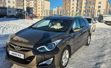 Hyundai i40 2012 года за 7 500 000 тг. в Астана фото 1