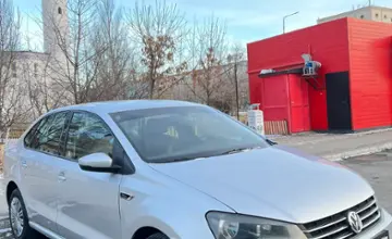 Volkswagen Polo 2017 года за 5 000 000 тг. в Атырау фото 4