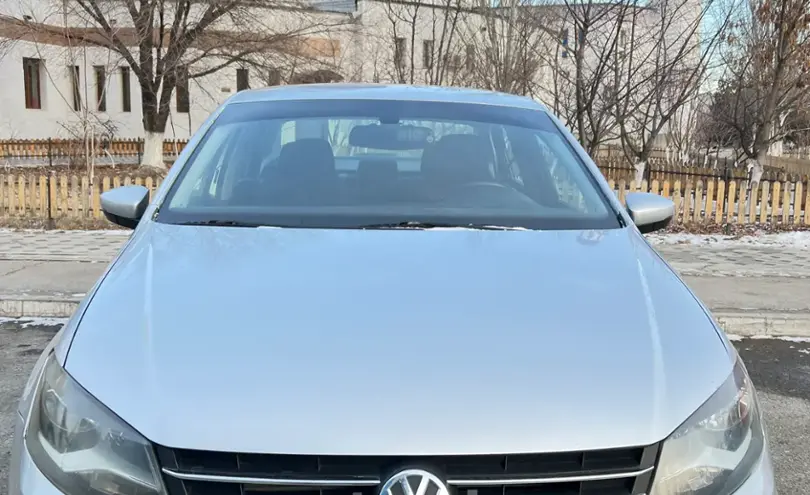 Volkswagen Polo 2017 года за 5 000 000 тг. в Атырау