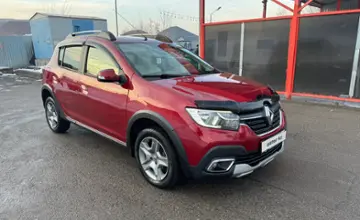 Renault Sandero 2018 года за 6 000 000 тг. в Алматы фото 4