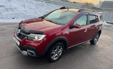 Renault Sandero 2018 года за 6 000 000 тг. в Алматы фото 2