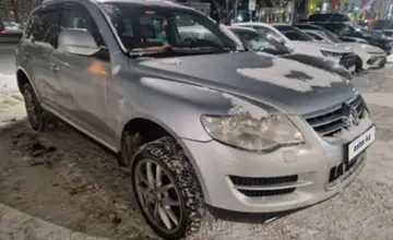 Volkswagen Touareg 2007 года за 5 500 000 тг. в Астана фото 3