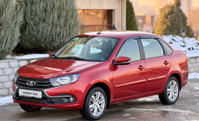 LADA (ВАЗ) Granta 2021 года за 4 600 000 тг. в Шымкент