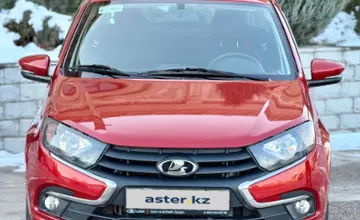 LADA (ВАЗ) Granta 2021 года за 4 600 000 тг. в Шымкент фото 2