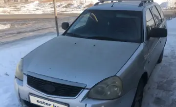 LADA (ВАЗ) Priora 2012 года за 1 200 000 тг. в Алматы фото 1