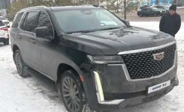 Cadillac Escalade 2021 года за 70 000 000 тг. в Астана фото 3