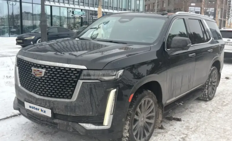 Cadillac Escalade 2021 года за 70 000 000 тг. в Астана