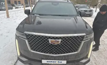Cadillac Escalade 2021 года за 70 000 000 тг. в Астана фото 2