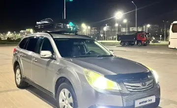 Subaru Outback 2011 года за 7 300 000 тг. в Астана фото 1