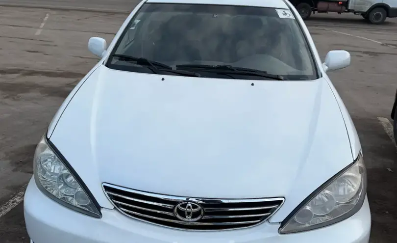 Toyota Camry 2005 года за 4 000 000 тг. в Алматы