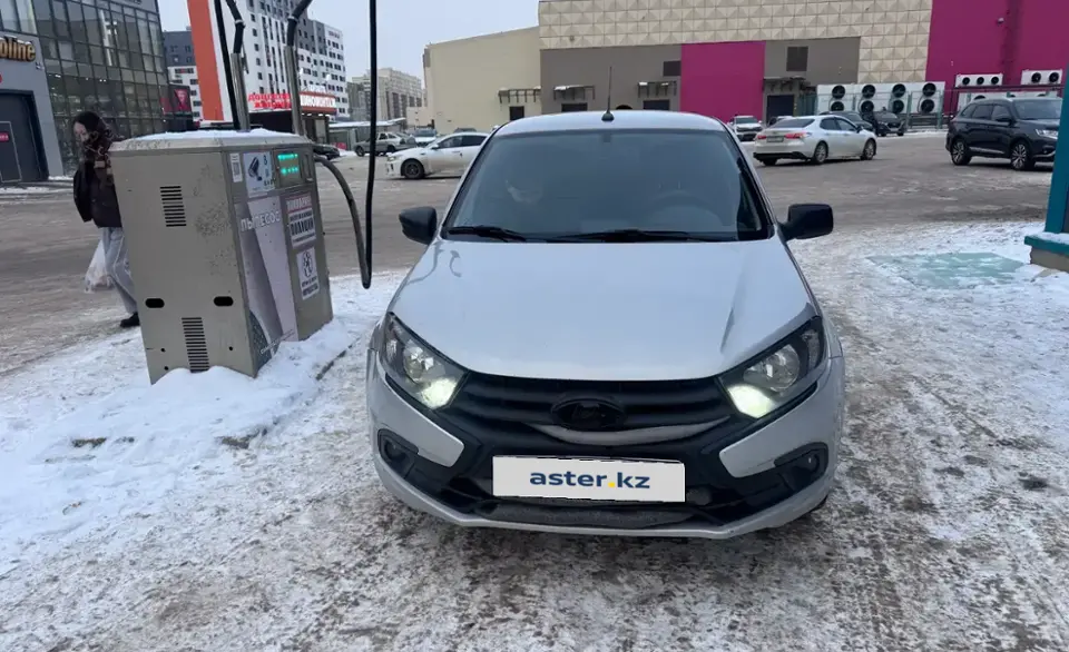 LADA (ВАЗ) Granta 2020 года за 3 000 000 тг. в Астана фото 1