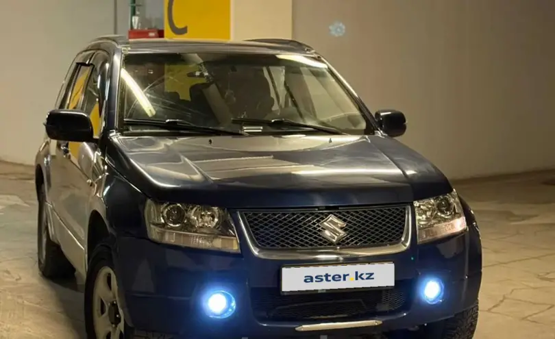 Suzuki Grand Vitara 2008 года за 5 000 000 тг. в Алматы