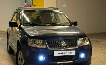 Suzuki Grand Vitara 2008 года за 5 000 000 тг. в Алматы фото 1